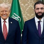 هدیه ترامپ به جولانی، او را ذوق زده کرد+ فیلم هدیه ترامپ به جولانی، او را ذوق زده کرد+ فیلم