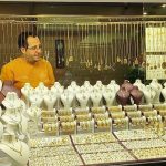 قیمت طلا ۱۸ عیار امروز ۲۰ آبان ۱۴۰۴ از ۱۱ میلیون عبور کرد / شگفتی در بازار با افزایش ۱ میلیون و ۹۰۰ هزار تومانی قیمت طلا قیمت طلا ۱۸ عیار امروز ۲۰ آبان ۱۴۰۴ از ۱۱ میلیون عبور کرد / شگفتی در بازار با افزایش ۱ میلیون و ۹۰۰ هزار تومانی قیمت طلا