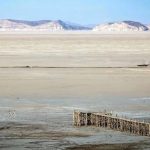 دریاچه ارومیه در آستانه حذف از نقشه ایران! دریاچه ارومیه در آستانه حذف از نقشه ایران!