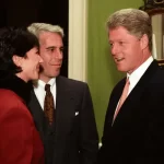 ترامپ پرونده اپستین را گردن کلینتون انداخت+ عکس