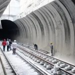 پایان ترافیک تاریخی در پایتخت / پروژه کلیدی جنوب تهران وارد فاز نهایی شد