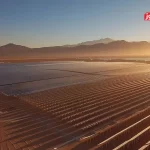 سرمایه‌گذاری بزرگ عربستان در انرژی پاک؛ احداث نیروگاه خورشیدی ۴۰۰ مگاواتی با توتال‌انرژیز