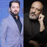 سلفی جدید بهرام رادان و امیر جعفری در هواپیما + عکس جدید – سلام نو