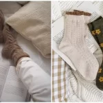 36 مدل جوراب پاییزی زنانه؛ شیک، گرم و مناسب استایل‌های فصل سرد