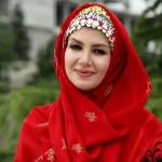 عکس زیرخاکی دیده نشده ملیکا زارعی «خاله شادونه» از دوران مدرسه‌اش + عکس – سلام نو