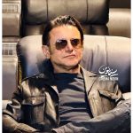 استایل شیک امین حیایی در عکس جدیدش