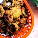 کالری قارچ سوخاری چقدر است؟