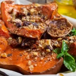 طرز تهیه کدو حلوایی کاراملی؛ دسر خوشمزه پاییزی