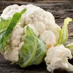 کالری گل کلم چقدر است؟