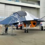 آیا جنگنده نسل ششم «امپراتور سفید» چین واقعی است؟