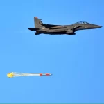 آمریکا یک بمب اتمی غیرمسلح را آزمایش کرد آمریکا یک بمب اتمی غیرمسلح را آزمایش کرد