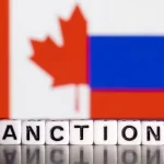 تحریمهای جدید کانادا علیه روسیه تحریمهای جدید کانادا علیه روسیه