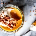 دسر بستنی کدو حلوایی؛ دسر خوشمزه با عطر و بوی پاییز دسر بستنی کدو حلوایی؛ دسر خوشمزه با عطر و بوی پاییز