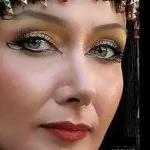 «زلیخا» به همراه پسرش در جشن تولد محمدعلی کشاورز؛ سال 97 «زلیخا» به همراه پسرش در جشن تولد محمدعلی کشاورز؛ سال 97