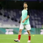 تصویر؛ استوری عجیب شجاع خلیلزاده پس از پیروزی تیم ملی مقابل کیپورد تصویر؛ استوری عجیب شجاع خلیلزاده پس از پیروزی تیم ملی مقابل کیپورد