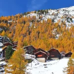 تصاویر؛ شکوه رنگهای پاییزی در سراسر جهان تصاویر؛ شکوه رنگهای پاییزی در سراسر جهان