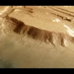 رازهای یخبندان مریخ بالاخره فاش شد!