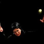 تصاویر؛ پانیذ میریوسفی؛ اولین زنی که ارکستر سمفونیک تهران را رهبری کرد تصاویر؛ پانیذ میریوسفی؛ اولین زنی که ارکستر سمفونیک تهران را رهبری کرد