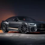 بنتلی کنتیننتال؛ اسطوره‌ای که بعد از یک قرن بازگشت