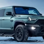 دانگ فنگ ام هیرو، وارداتی جذاب سروش موتور در راه بازار ایران است دانگ فنگ ام هیرو، وارداتی جذاب سروش موتور در راه بازار ایران است