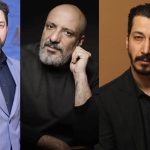 خوشگذرانی بهتاش پایتخت، بهرام رادان و امیر جعفری در کپنهاگ دانمارک + عکس جدید