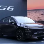 ورود شاسی‌بلند تمام‌برقی چینی به خاک ایران