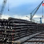 قیمت میلگرد امروز ۱۷ آبان 1404 + جدول