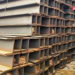 قیمت تیرآهن امروز 14 آبان 1404 + جدول