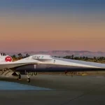 «شمشیرماهی پرنده» ناسا تاریخ‌ساز شد؛ بازگشت هواپیماهای مافوق صوت بدون غرش