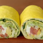 طرز تهیه ساندویچ رژیمی بدون نان؛ خوشمزه‌ترین ترند سالم سال