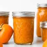 طرز تهیه مارمالاد خرمالو+ نکات شکرک نزدن