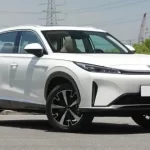 کراس اوور پلاگین هیبریدی رووی D5X وارد بازار ایران میشود کراس اوور پلاگین هیبریدی رووی D5X وارد بازار ایران میشود