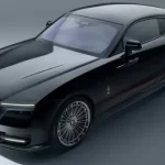 رولزرویس اسپکتر با تیونینگ نوویتک، چشمنواز و باابهتتر شده است رولزرویس اسپکتر با تیونینگ نوویتک، چشمنواز و باابهتتر شده است