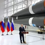 روسیه آماده انجام آزمایش هسته‌ای می‌شود