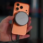 آیفون شما با این هاب ۷ پورت مگ سیف به یک کامپیوتر کامل تبدیل می‌شود