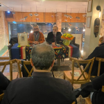 گلایه حمید نعمت‌الله از ناصر تقوایی/ «کاش فیلم می‌ساختی» – سلام نو