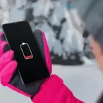 سرما میتواند تا 40 درصد ظرفیت باتری گوشیهای هوشمند را کاهش دهد سرما میتواند تا 40 درصد ظرفیت باتری گوشیهای هوشمند را کاهش دهد