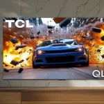 تی‌سی‌ال از تلویزیون‌های QLED 4K سری T7 با قیمت مناسب، نرخ نوسازی 144 هرتز و گوگل تی‌وی رونمایی کرد