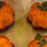 دسر نارنگی و بیسکوییت؛ مهمان‌پسند و شیک در چند دقیقه