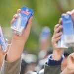 اجرای طرح توزیع شیر رایگان در مدارس ابتدایی دولتی – سلام نو