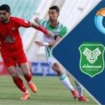 پیروزی خیبر خرم آباد مقابل تراکتور – سلام نو