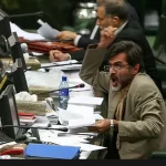 کوچک‌زاده دوباره در صحن مجلس جنجال آفرید