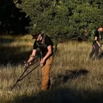 بالا رفتن تب اکتشاف طلا در کالیفرنیا همزمان با افزایش سرسامآور قیمت آن بالا رفتن تب اکتشاف طلا در کالیفرنیا همزمان با افزایش سرسامآور قیمت آن