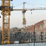 فرونشست در کمین کاخ گلستان؟