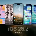 اپل دومین نسخه بتای iOS 26.2 را برای آیفون منتشر کرد اپل دومین نسخه بتای iOS 26.2 را برای آیفون منتشر کرد