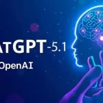 آپدیت بزرگ GPT-5.1 منتشر شد؛ گرم و صمیمانه و باهوش تر از همیشه آپدیت بزرگ GPT-5.1 منتشر شد؛ گرم و صمیمانه و باهوش تر از همیشه