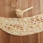 کدام نان ایرانی سالم‌تر است؟ تفاوت‌های نان سنگک، بربری و نان لواش