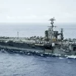 چین یک مزیت اساسی نسبت به ناوهای هواپیمابر آمریکایی دارد