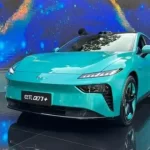 سدان جذاب دانگ فنگ eπ 007 پلاس با شتاب زیر 4 ثانیه و قیمت 20 هزار دلار رونمایی شد سدان جذاب دانگ فنگ eπ 007 پلاس با شتاب زیر 4 ثانیه و قیمت 20 هزار دلار رونمایی شد