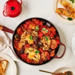 طرز تهیه خوراک گل‌کلم و بادمجان؛ سالم، خوشمزه و ساده